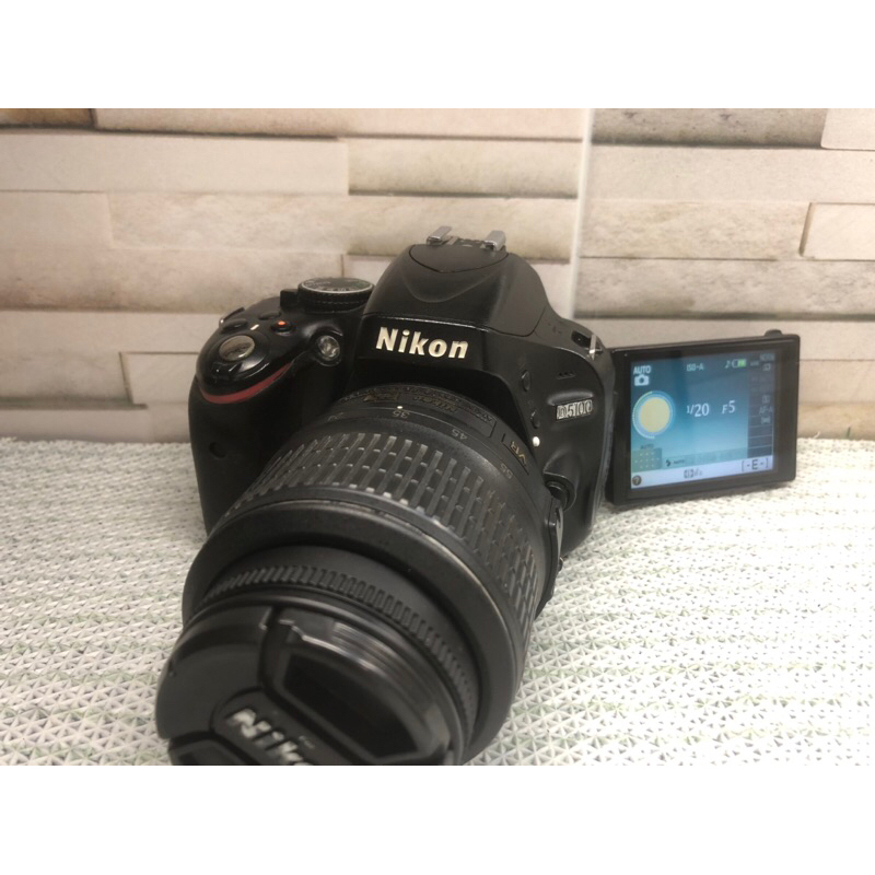 กล้อง Nikon  D5100มือสอง