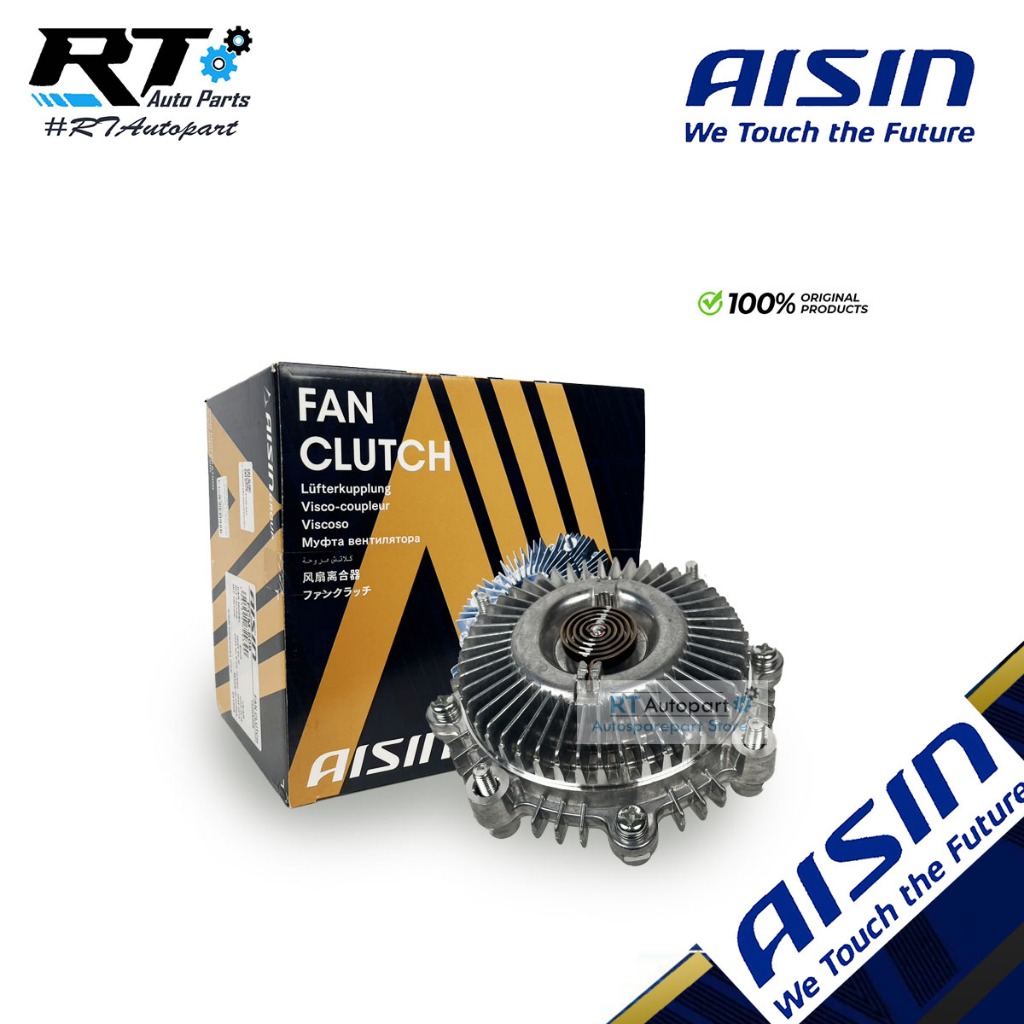 Aisin ฟรีปั้ม Isuzu TFR 2.5 TFR 2.8 4JA 4JB / FCG-631