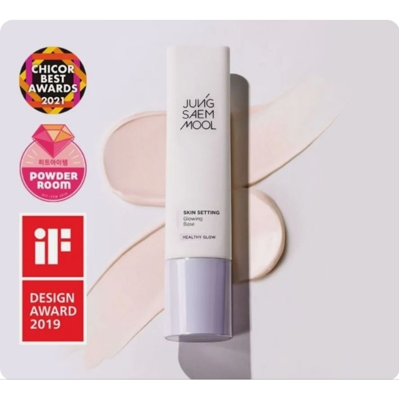 Jung Saem Mool Skin Setting Tone Balancing Base SPF50+ PA+++