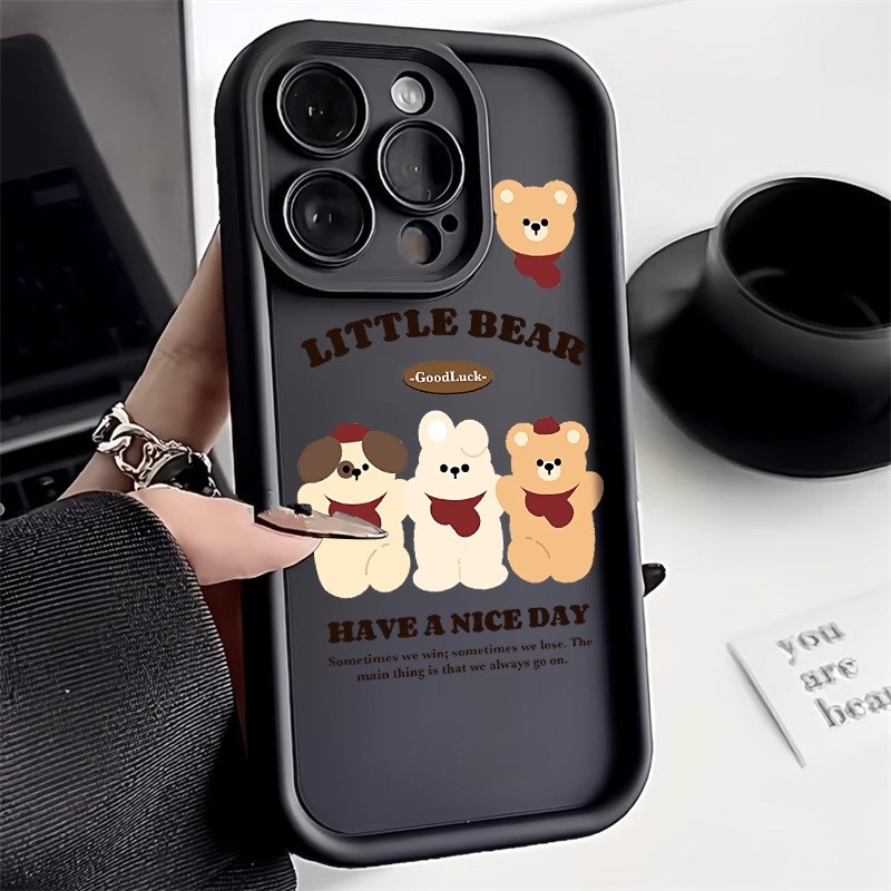 เคสโทรศัพท์มือถือ แบบนิ่ม Case For Xiaomi Redmi 9T 9A Note 8 9 11 12 Pro POCO X5 M2 M3 C31 11 Lite 9C 12C 9 10 Primie