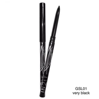 IN2IT Gel Stay Liner Pen - เจลไลน์เนอร์ [GSL01 - Very Black]