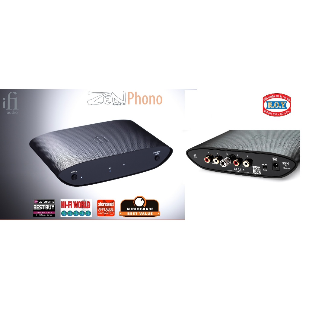 IFI AUDIO ZEN Air Phono
