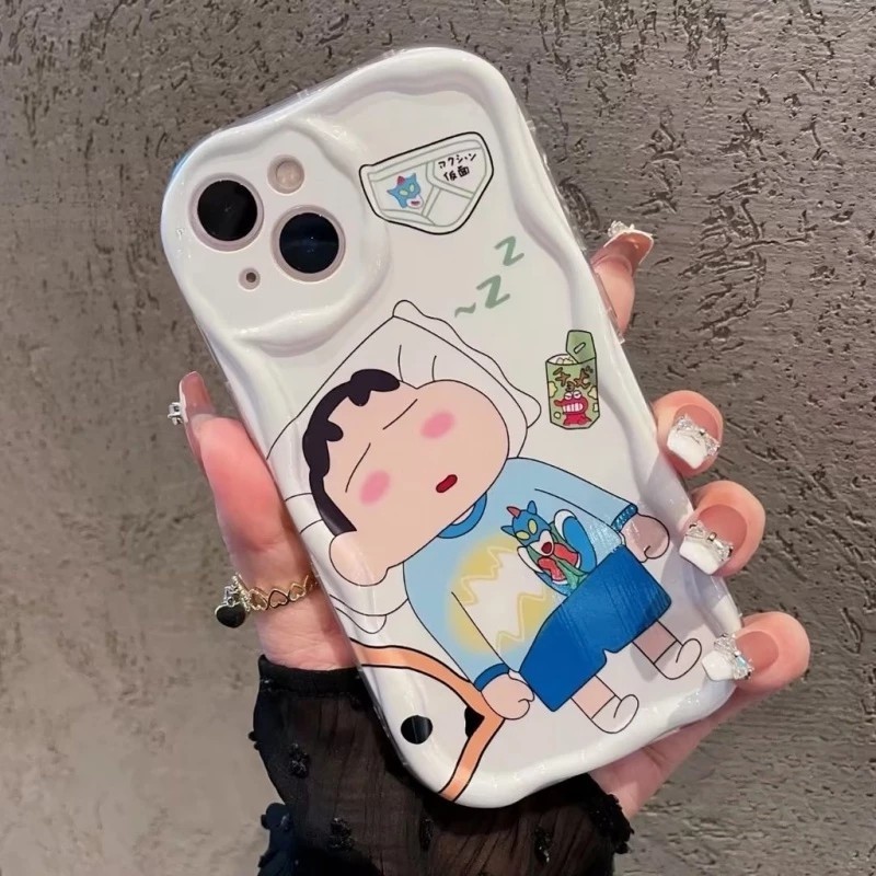 🔥SUN🔥ใช้กับ เคสไอโฟน เคสไอโฟน เคสไอโฟน16 15/ 14/13/12 /11/11Plus Pro Max 8/7 Plus X/XR นิ่มกันกระแทก เคสโทรศัพท์#271 - รูปที่ 4