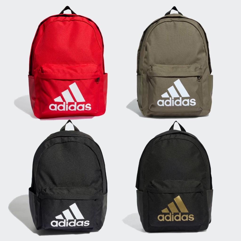 Adidas กระเป๋าเป้ Classic Badge of Sport Backpack (4สี)