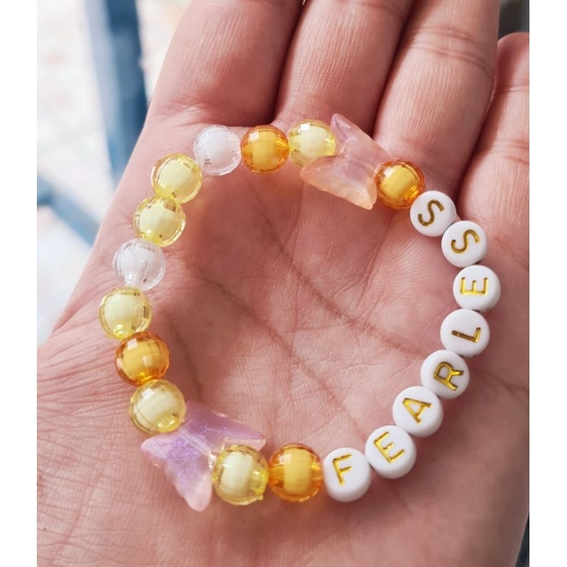 Friendship Bracelet Taylor