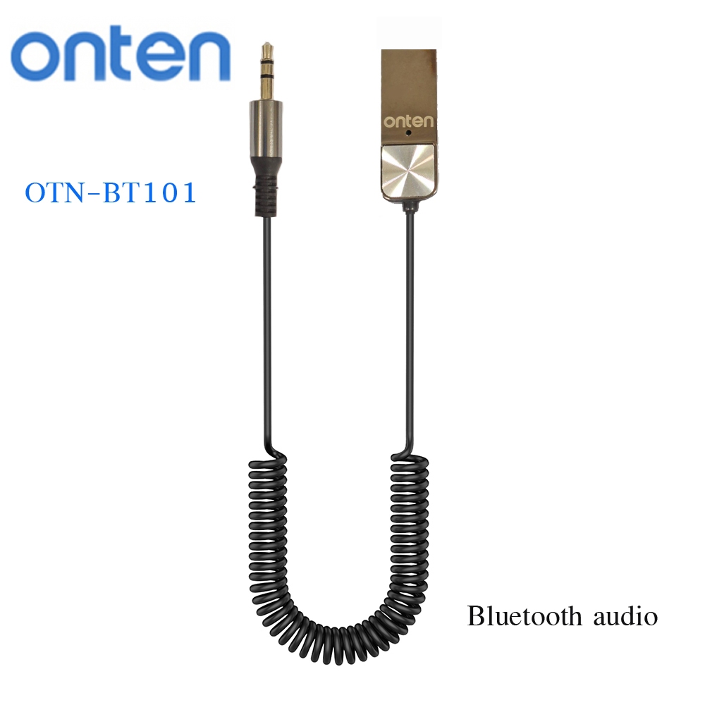 Onten OTN-BT101 Wireless Audio Adapter Automatic Connection