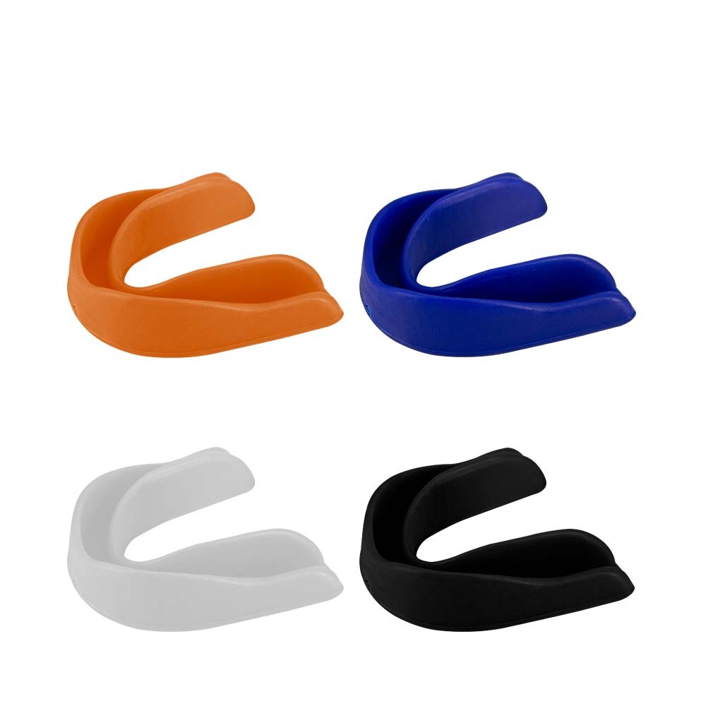 [ผู้ใหญ่และเด็ก] FBT ยางกันฟัน ฟันยาง mouth guard Basic Slim เด็ก/ผู้ใหญ่ รหัส 45427-8