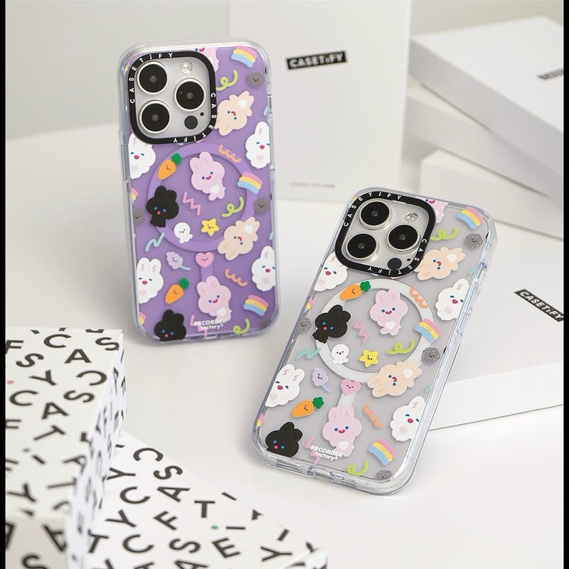 CASETIFY RECORDER factory พรีออเดอร์ [รับโค้ด 10% 15%]