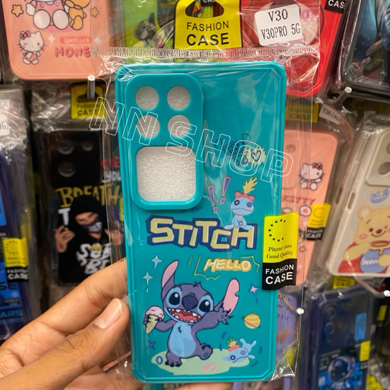 เคสTPUการ์ตูนหลังเงา รุ่นVIVO V30e/V30(5G)/V30PRO !ตรงรุ่น!!(มี10ลาย) เคสTPUการ์ตูนหลังเงา สินค้าพร้อมจัดส่งในไทย