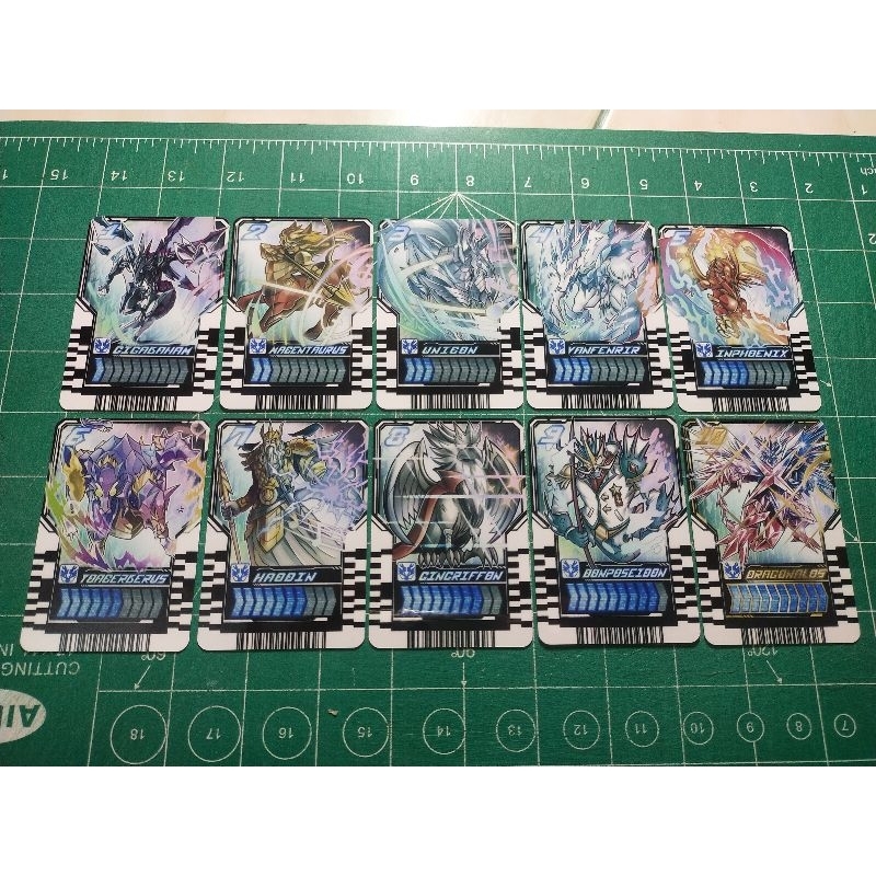 การ์ดโม มาสไรเดอร์gotchard