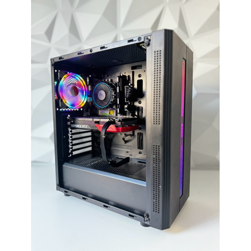 คอมประกอบ INTEL : Computer Set INTEL - CORE I3-10105F