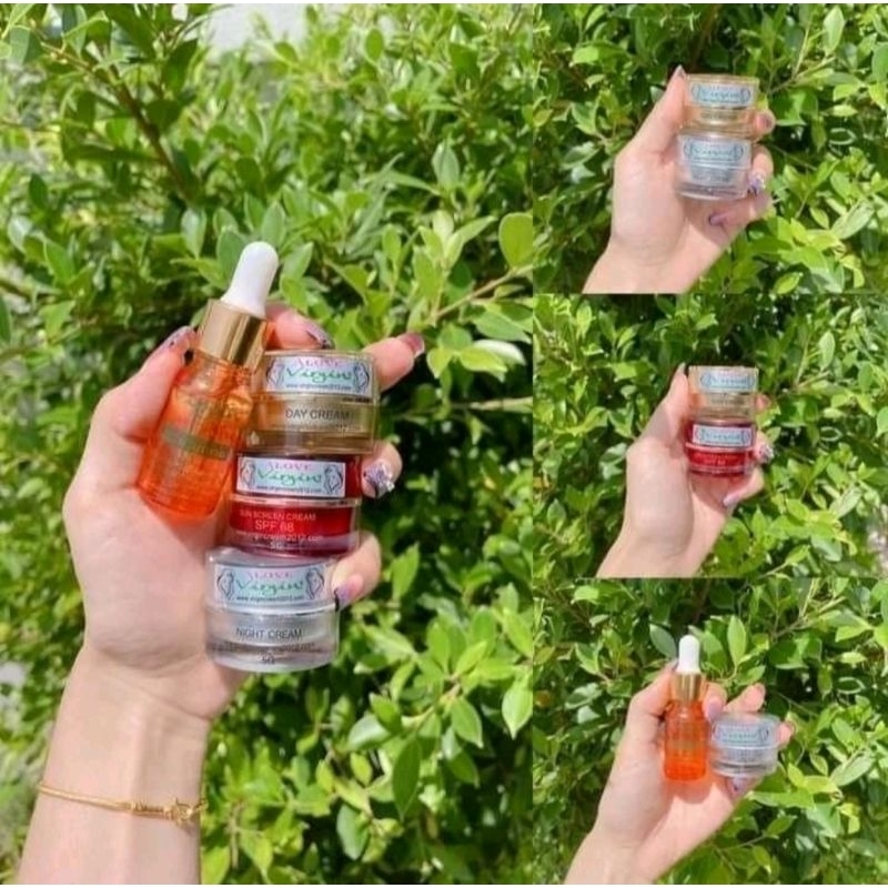 ครีมเวอร์จิ้น Virgin