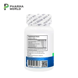[แพ็ค 3 ขวด] แคลเซียมแอลทรีโอเนต พลัส ฟาร์มาเวิลด์ Calcium L-Threonate Plus Pharma World คอลลาเจนไทพ์ทู Collagen Type 2