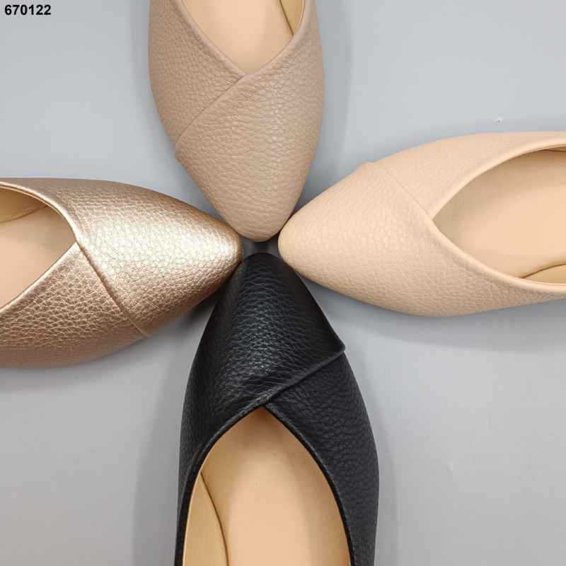 NEW รองเท้าคัดชูงานนำเข้าแบรนด์de’shoes