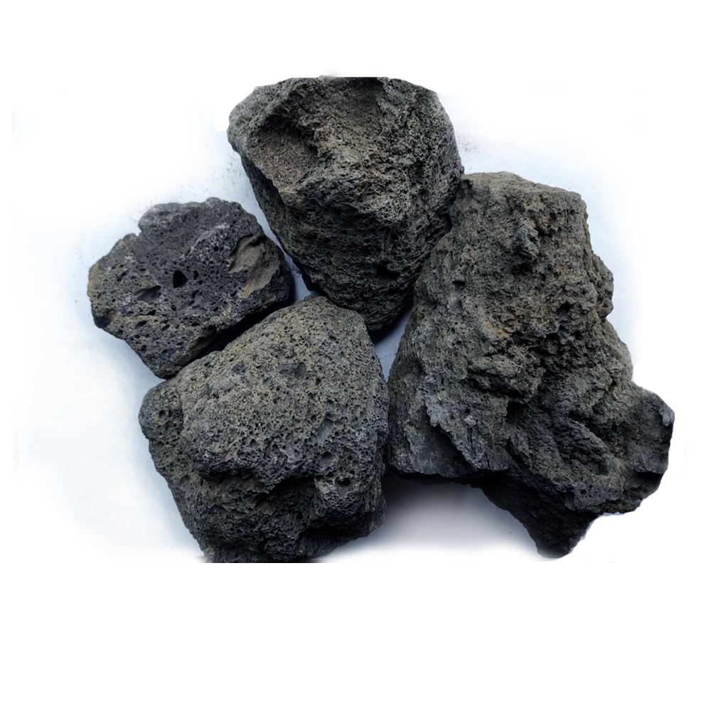 lava stone / หินลาวา หรือ หินภูเขาไฟ