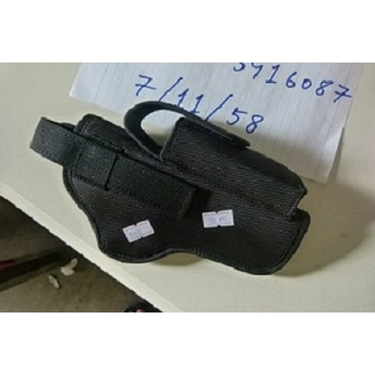 ซองพก พกนอก 1911 กล็อก17 กล็อก19 กล็อก21 กล็อก26 กล็อก30 กล็อก36 กล็อก43 cz 75/85 ppk  มีช่องใส่แม็ก