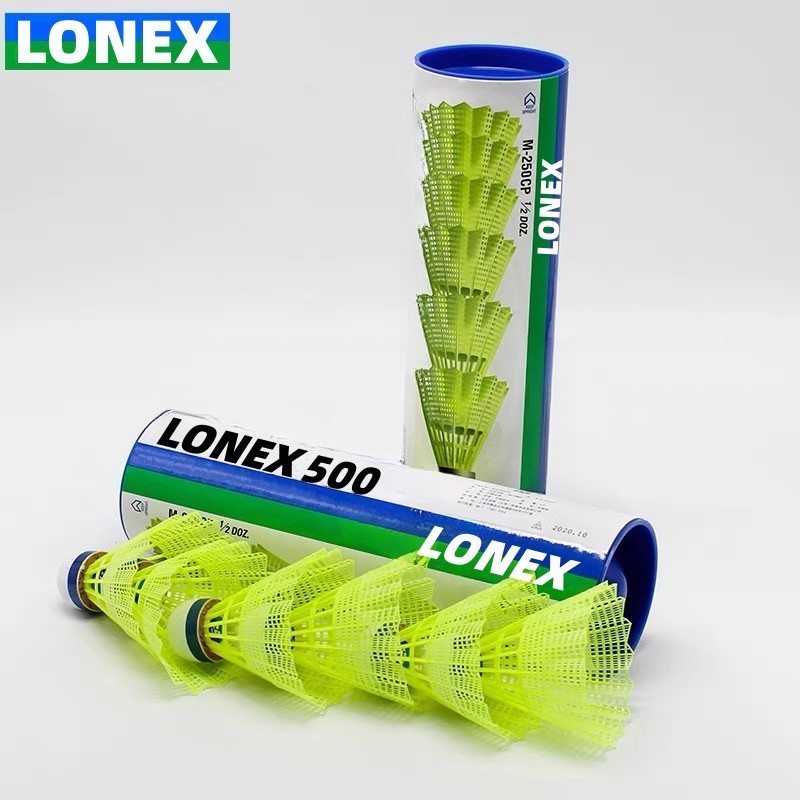 LONEX แบดมินตัน ONEX-500-1X6