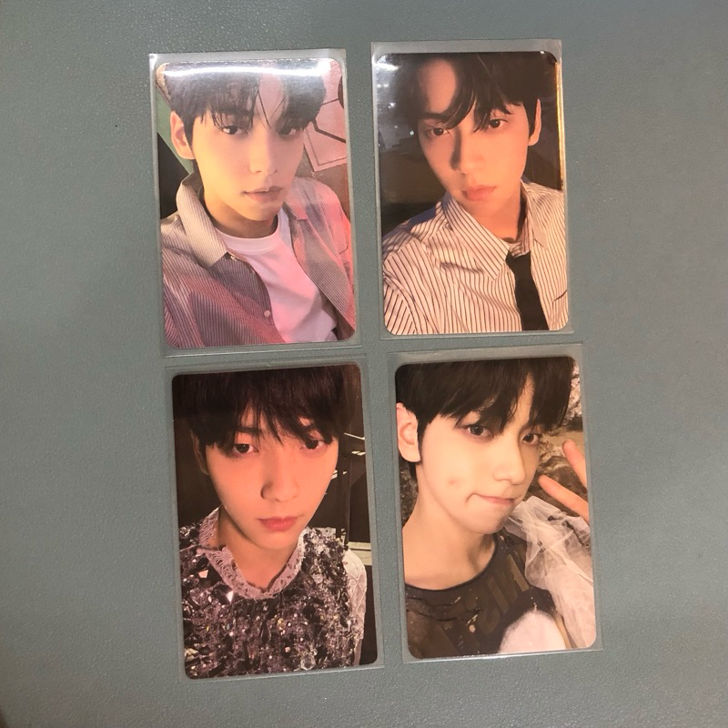 [TXT] SOOBIN PHOTO CARD ✅100%
