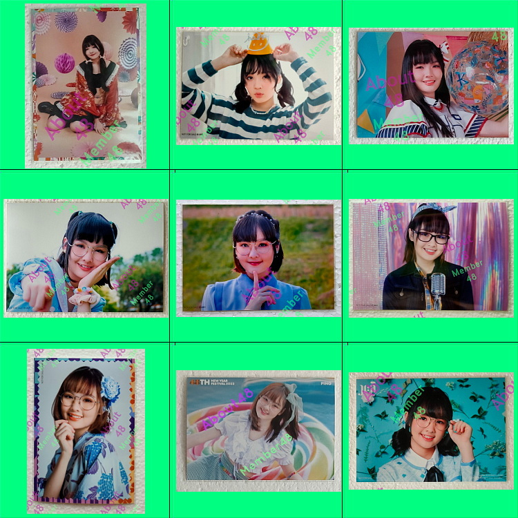 ปิ๊ง CGM48 (3) แอคพิเศษ รูปพิเศษ Sakura Request Hour Sansei Kawaii Ping Cgm รุ่น1 (3)