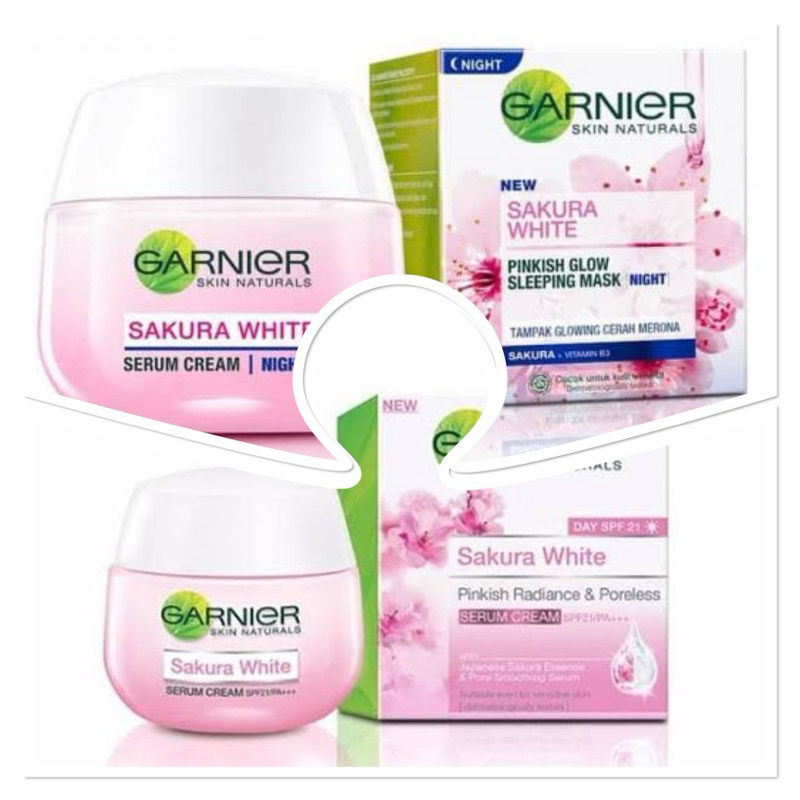 Garnier Sakura Glow 50ml
