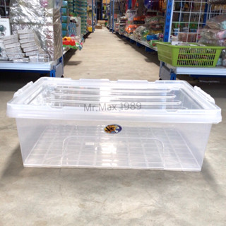 พร้อมส่งกล่องพลาสติก ใส่ของ กล่องเอนกประสงค์