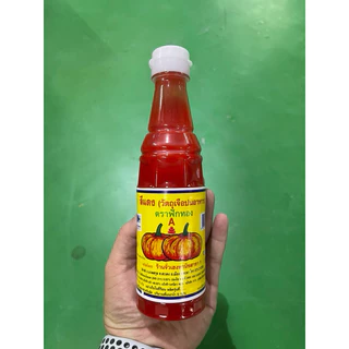 ซอสแดง สำหรับผัดหมี่แดง เย็นตาโฟ สูตรแห้ง น้ำ ซุปเติมนัว อร่อยมากขึ้น สีธรรมชาติ ของดีเบตง ยะลา