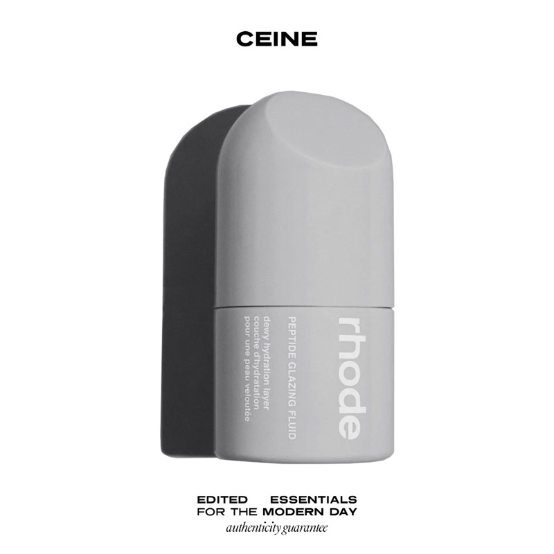 CEINE | RHODE Peptide Glazing Fluid