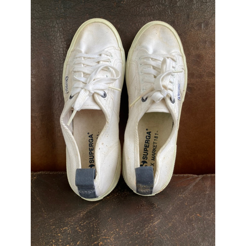 Superga 41-42 ใส่ได้ sneaker