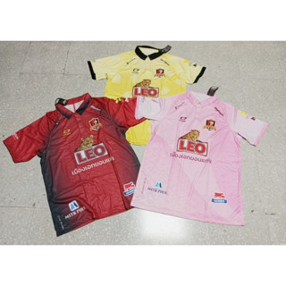 OCEL ของแท้ เสื้อแข่ง ขอนแก่นยูไนเต็ด เกรดนักเตะ Genuine Kho…