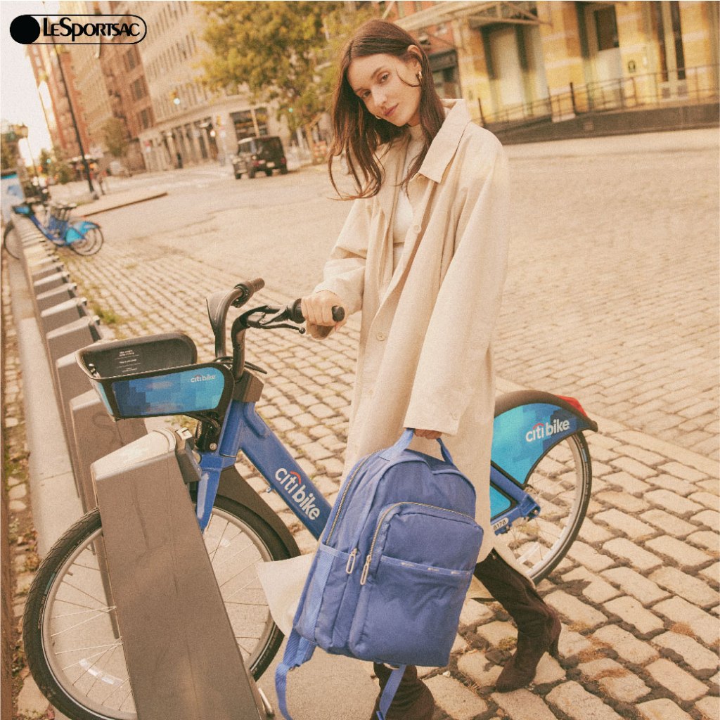 LeSportsac حقيبة ظهر Essential Carryall — صورة 8
