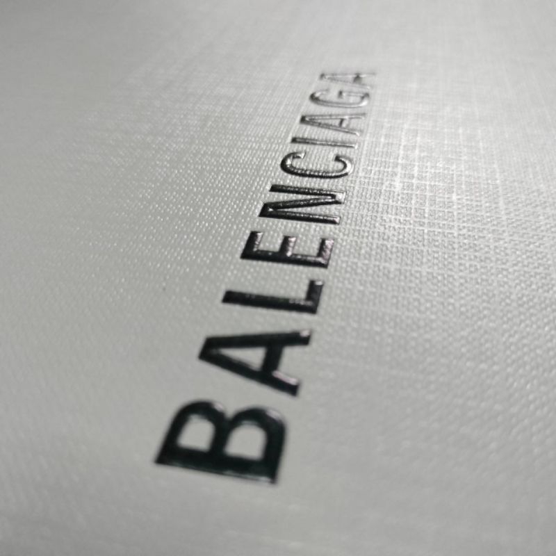 กล่องรองเท้าแบรนด์ Balenciaga ( มีรอยตำหนิ )