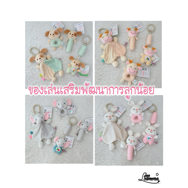 ของเล่นเสริมพัฒนาการ