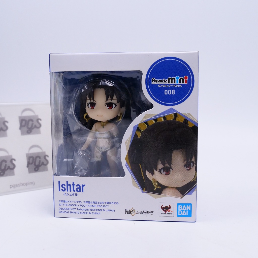 Ishtar Figuarts Mini - Bandai (Fate/Grand Order) ของแท้ มือหนึ่ง พร้อมส่ง 160324