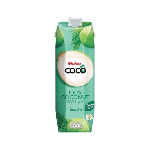 MALEE COCONUT WATER | มาลี น้ำมะพร้าว 1000 มล.
