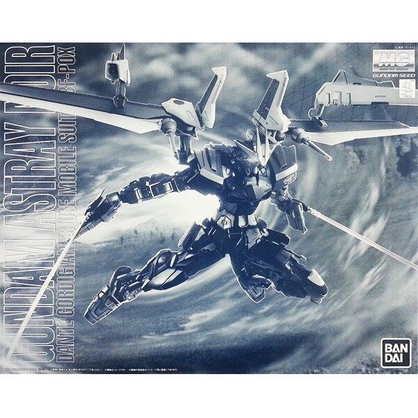 MG 1/100 Gundam Astray Noir (Bandai) มือ1 แท้ (พร้อมส่ง)
