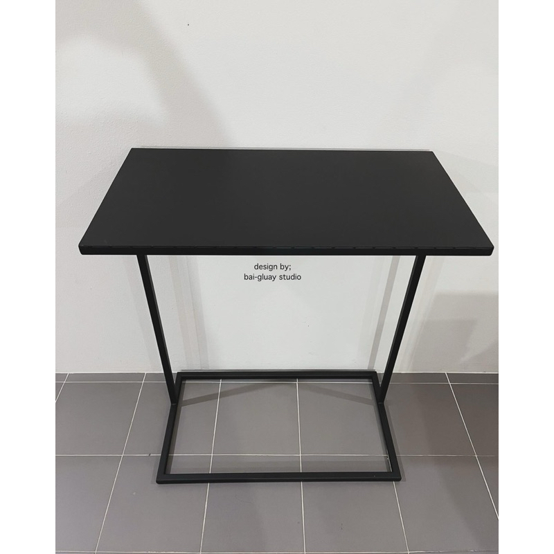 โต๊ะ บาร์ อเนกประสงค์ coffee table พร้อมจัดส่งฟรี 79.5x43.5x95 cm.