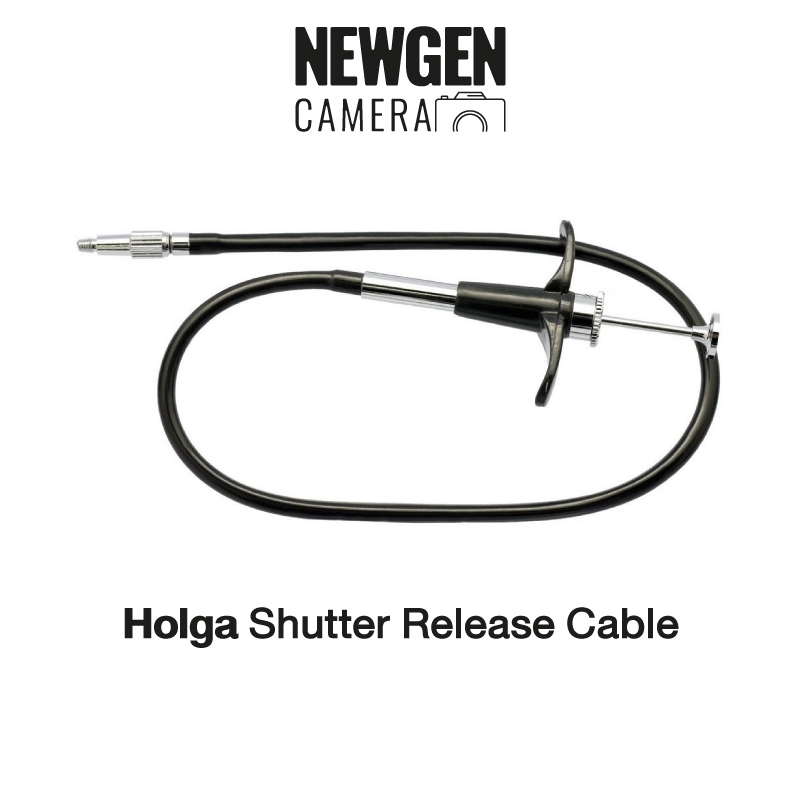 สายลั่นชัตเตอร์ของ Holga Shutter Release Cable ใช้กับกล้องฟิล์ม และกล้องรุ่นใหม่ เช่น fuji,Nikon df มีสินค้าพร้อมจัดส่ง