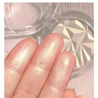 N428 พาเลทไฮไลท์ เนื้อแมตต์ ชิมเมอร์ กลิตเตอร์ ประกายมุก สีชัด ติดทน