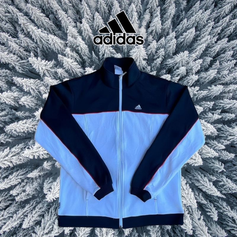 เสื้อกีฬาวินเทจ Adidas jacket vintage