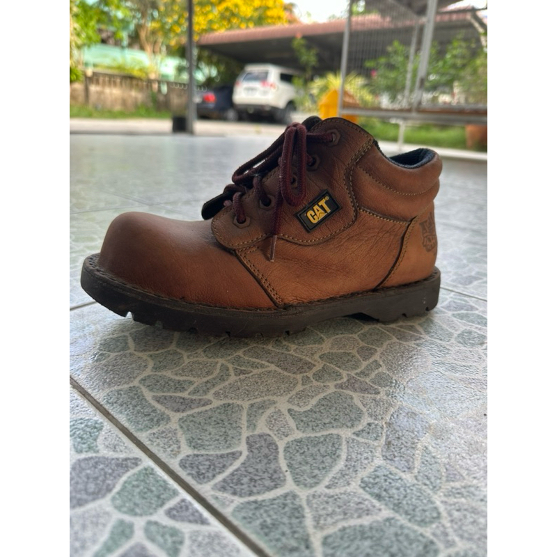 safety shoes cat รองเท้าเซฟตี้สำหรับผู้หญิงยี่ห้อCAT