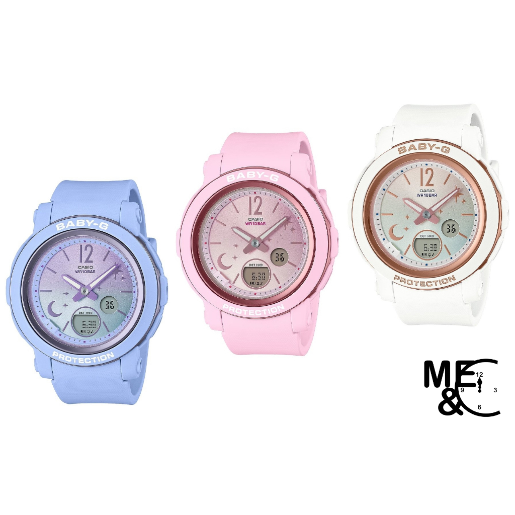 CASIO BABY-G BGA-290DS ของแท้ ประกันศูนย์ CMG