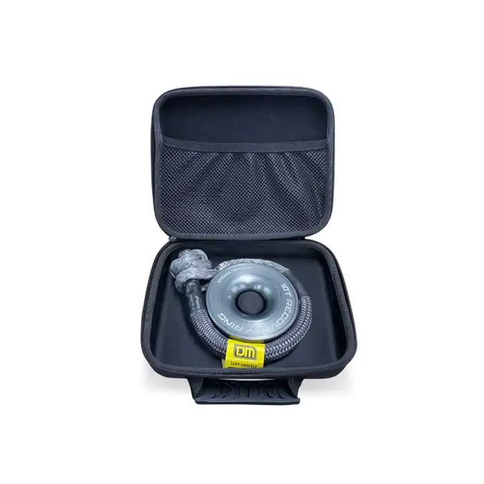 TJM RECOVERY RING & SOFT SHACKLE KIT