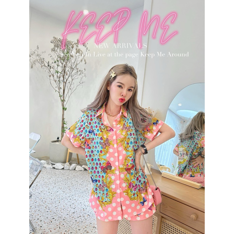 ชุดเซ็ตป้าย#ValleyGirl👗