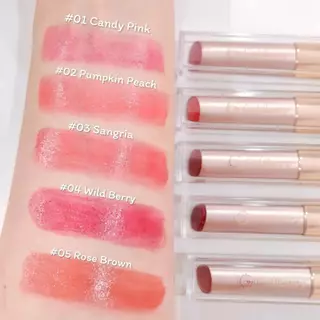 GOLDBERRY Simplify Tint Lip Balm 3g โกลด์เบอรี่ ซิมพลีฟาย ทินท์ ลิป บาล์ม 3กรัม