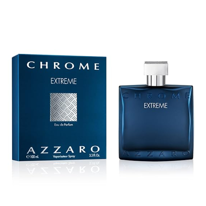 AZZARO Chrome Extreme Eau de Parfum 100 ml.
