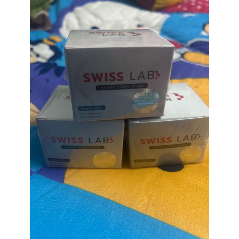 Swiss LAB ครีมของแท้
