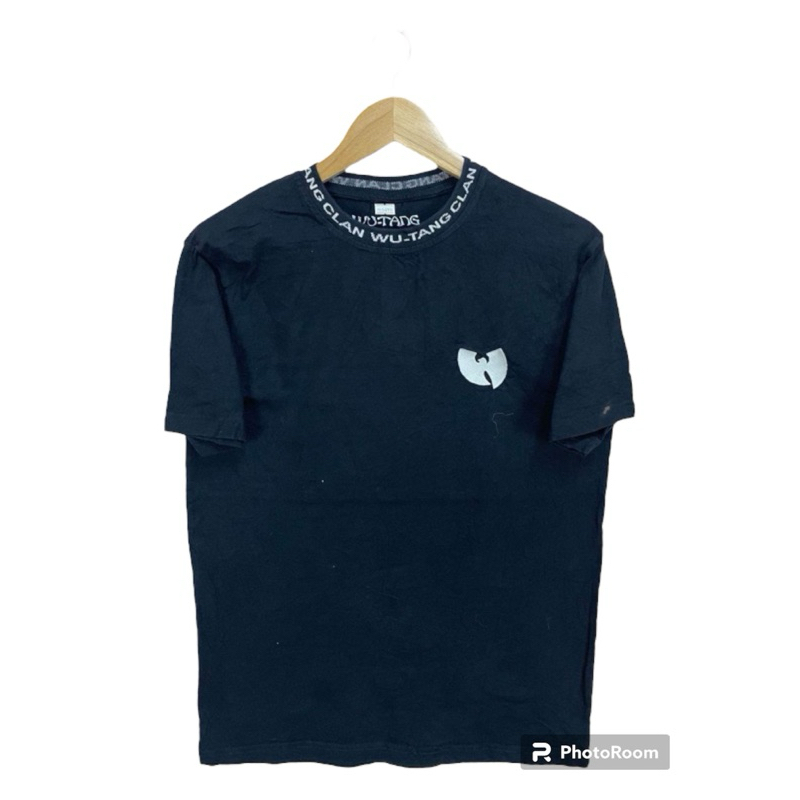 WU-TANG size M SECOND USED
