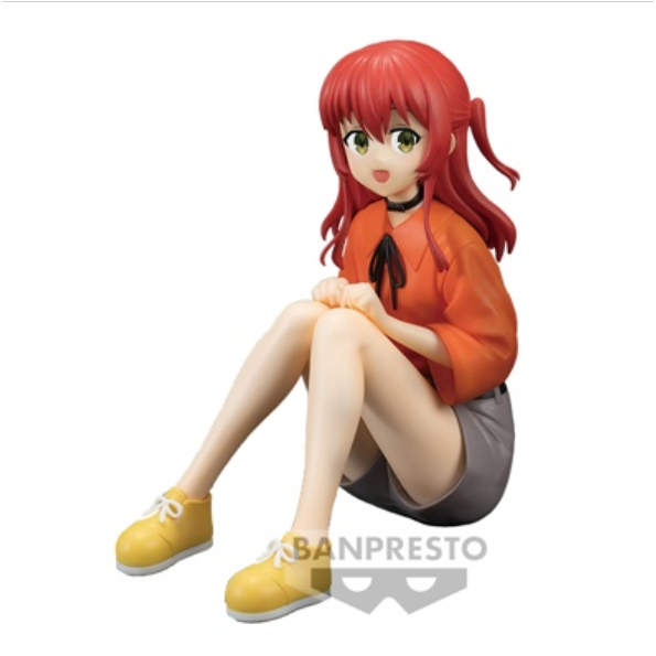 Bandai(บันได) BANPRESTO BOCCHI THE ROCK IKUYO KITA FIGURE