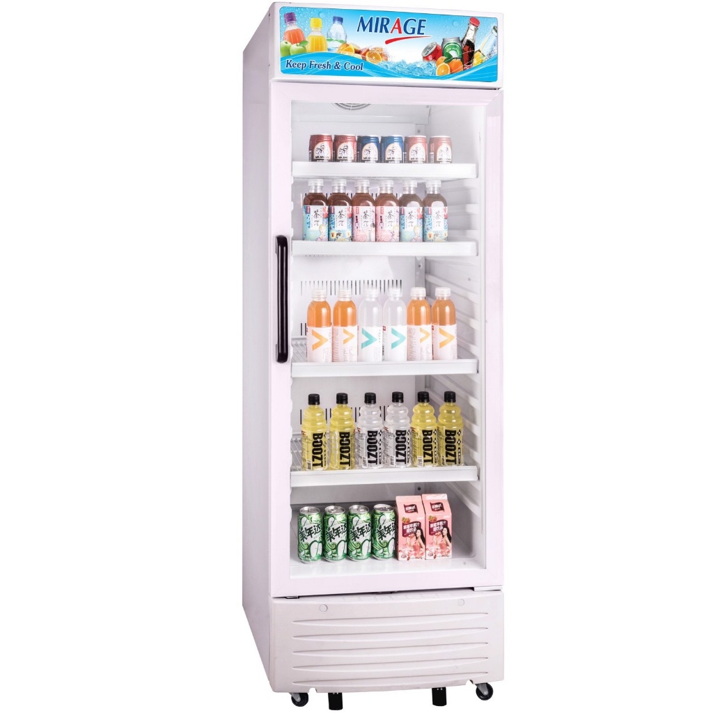 ตู้แช่เย็น 1 ประตู Mirage รุ่น BC-289M (9.9 คิว)