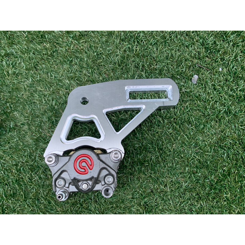 ขาปั้มปักข้างจาน 190,220 มิล รุ่น Vapor i motor